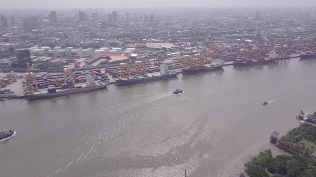 River and Harbour