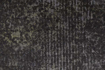 Fondo con textura de concreto humedo por el paso del tiempo