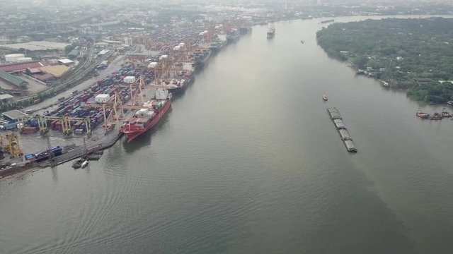 River and Harbour