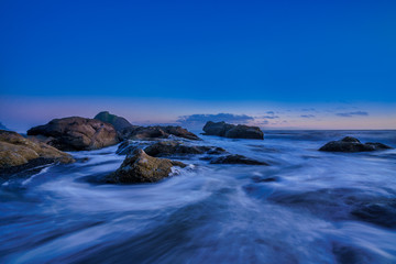 Kalaloch Beach Ocean Wave Patterns