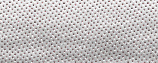 White strawberry skin texture background