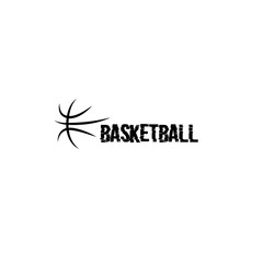 basket ball team logo icon