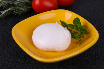 Italian Mozzarella cheese ball