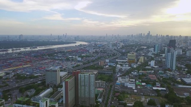 City