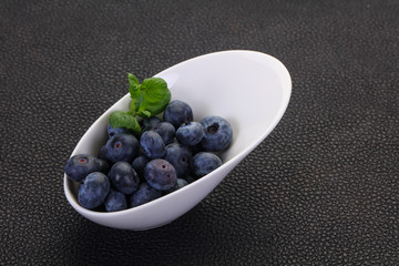 Sweet tasty Blueberry