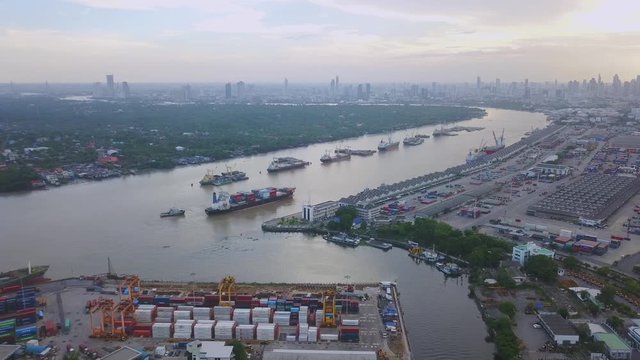 River and Harbour