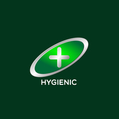 antiseptic logo icon