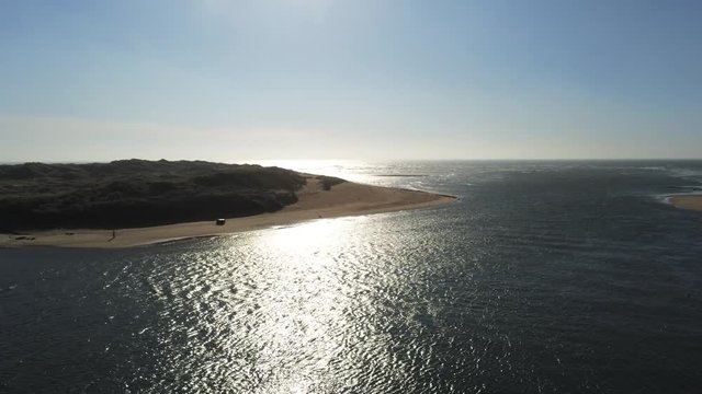 Newburgh Beach in the Morning