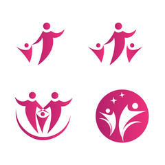 family logo icon