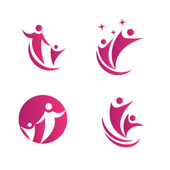 family care logo icon