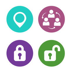 Fototapeta premium user interface icon or sign