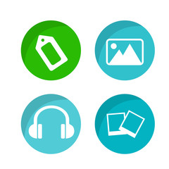 user interface icon or sign