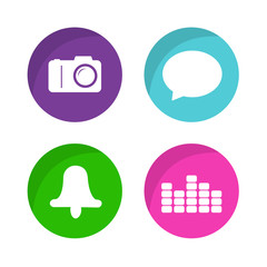 user interface icon or sign