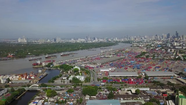 River and Harbour