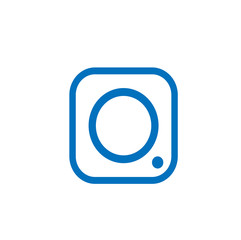 square and circle icon