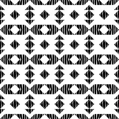 Ethnic boho seamless pattern. Texture with Zebra stripes. Patchwork texture. Weaving. Traditional ornament. Tribal pattern. Folk motif. Can be used for wallpaper, textile, invitation card, wrapping, w