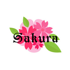 sakura flower icon