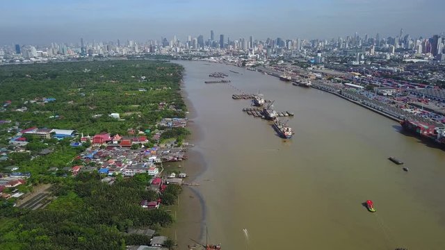 River and Harbour