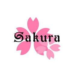 sakura flower icon