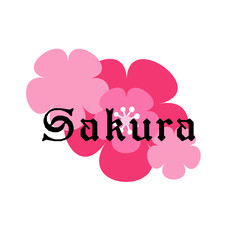 sakura flower icon