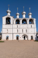 Звонница в Ростове Великовм. Входоиерусалимская церковь.
