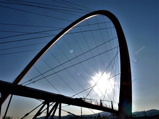 arco olimpico di Torino