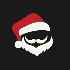 christmas icon for confetti