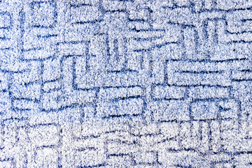 blue background with patterns from lines of different direcruck