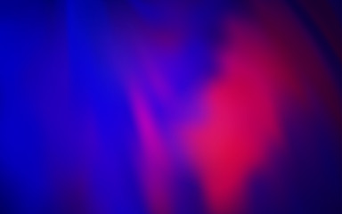 Light Blue, Red vector blurred background.