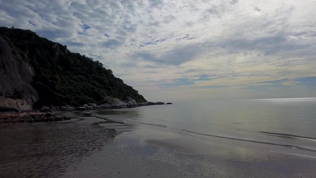 Beach to Ocean