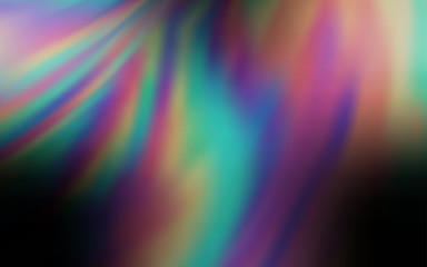 Light Gray vector abstract blurred background.