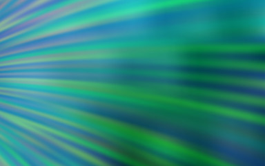 Light Green vector backdrop with wry lines.
