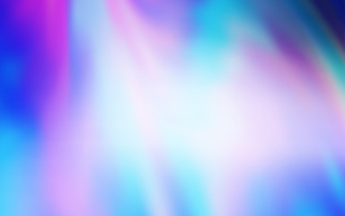 Light Pink, Blue vector abstract blurred background.