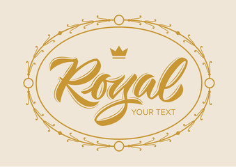 Royal_calligraphy_frame