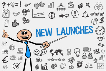 New Launches