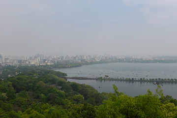 Hangzhou broken bridge