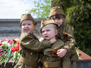 may 9, Victory Day in Russia