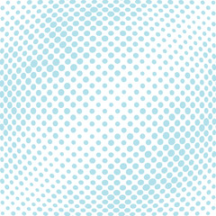 halftone dot seamless pattern, minimal geometric abstract background