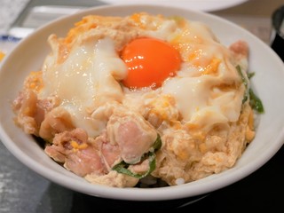 Oyakodon