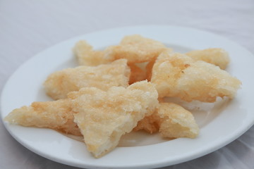 Fried dough