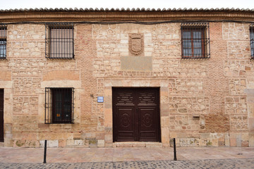 Posito palace, Almagro, Ciudad Real province, Castilla-La Mancha, Spain