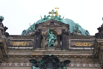 Berlin Cathedral (Germany)