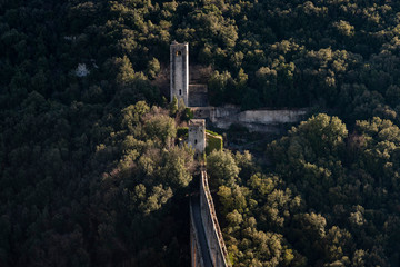 Aqueduct, Ponte delle Torri, Spoleto