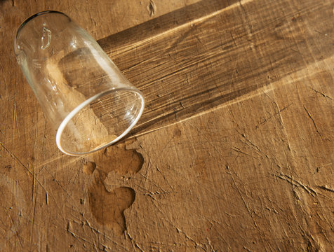 Wasserglas