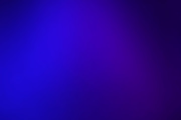 Gradient blue background with purple color. The background for your text.