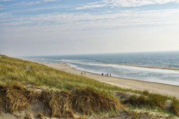 Nordsee, Strand, Meer, Küste, Dünen, Urlaub