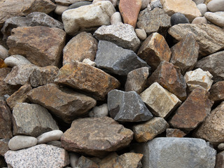 岩のテクスチュア