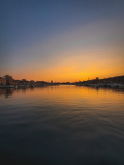 vieux port marseille france