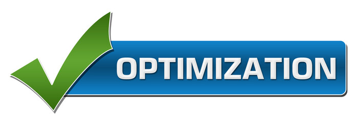 Optimization Green Tick Mark 