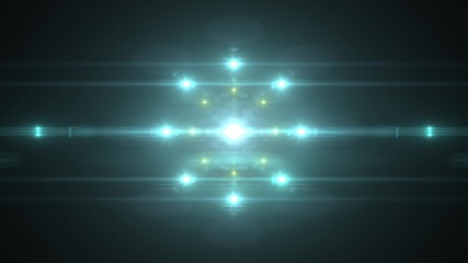 star flares shiny illustration art background new quality natural lighting lamp rays effect colorful bright dance music stock image